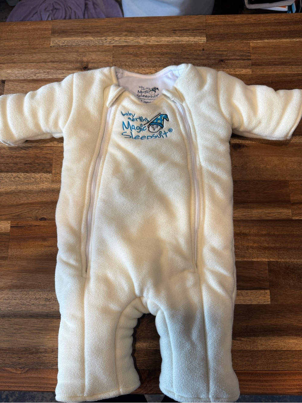 Large Magic Merlin Sleep-suit